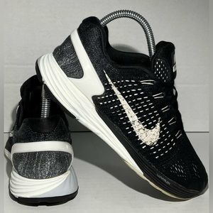 Nike 747356-001 Lunarlon Lunarglide 7 Running Shoes Women’s US 6/ Eur 36.5 GREAT